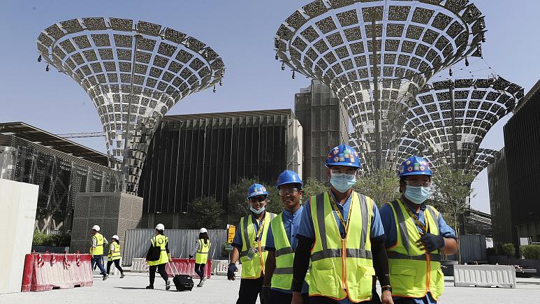 Dubai'de düzenlenecek Expo 2020, Covid-19 nedeniyle bir yıl ertelendi