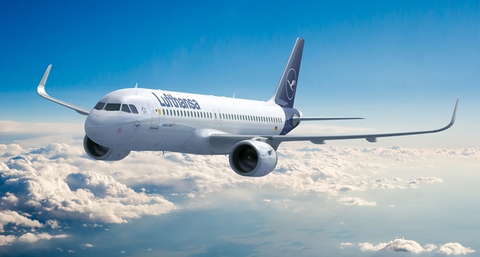 Lufthansa Yüzde 90 Kapasite İle Uçacağını Bildirdi