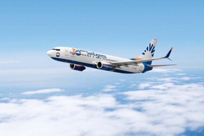 SunExpress, 4 Haziran’da iç hat uçuşlarına başlıyor