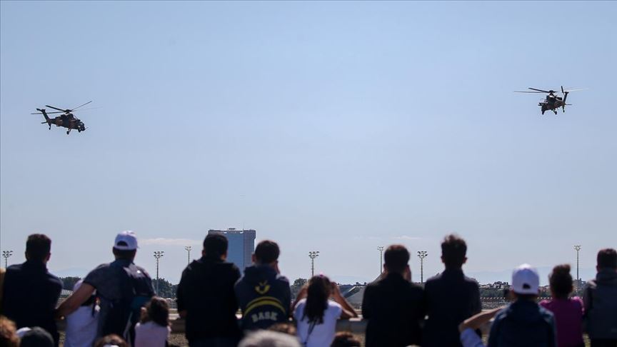 TEKNOFEST 2020'ye geri sayım başladı