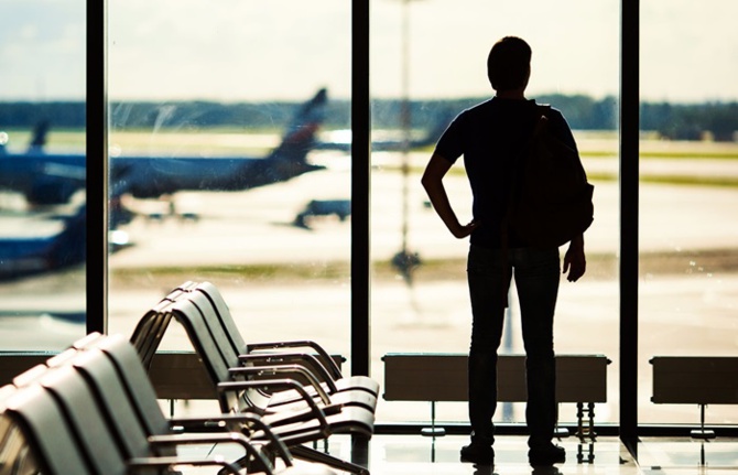 Hava yollarında dakikada 300 bin dolar kayıp bekleniyor