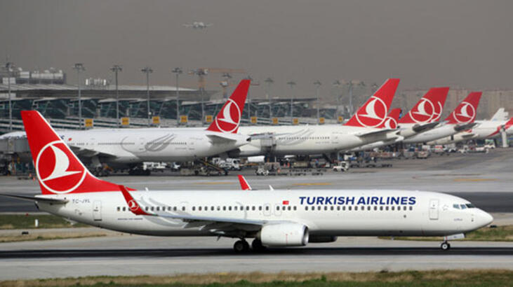 THY'nin mayıs ayında yeni uçuş rotaları belli oldu