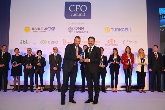 THY Genel Müdür Yardımcısı Şeker, Türkiye'nin en başarılı 50 CFO'su arasında