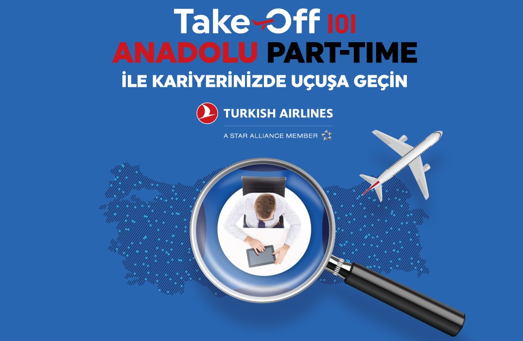 Türk Hava Yolları'ndan Depremzede Öğrencilere Özel İş İmkanı